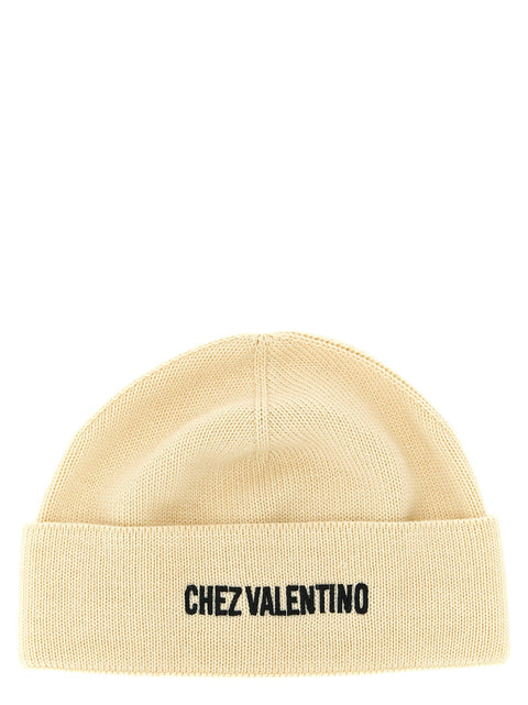 Valentino Garavani Chez Valentino Cap