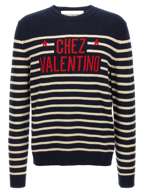 Valentino Garavani Chez Valentino Jersey