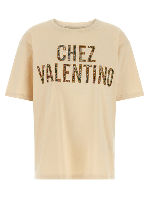 Valentino Garavani Chez Valentino T-shirt