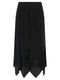 Valentino Garavani Crêpe De Chine Skirt
