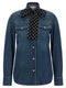 Valentino Garavani Denim Shirt