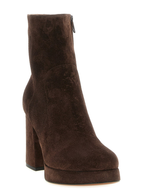 Valentino Garavani Fawcette Ankle Boots