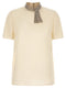 Valentino Garavani Jewel Collar Top
