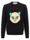 Valentino Garavani Le Chat De La Maison Sweater
