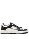 Valentino Garavani Low Top Freedots Sneaker In Calfskin