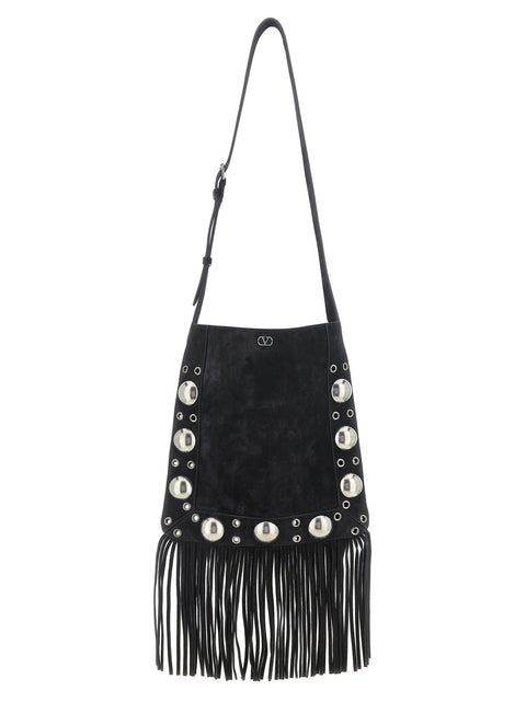 Valentino Garavani Nellcôte Medium Shoulder Bag