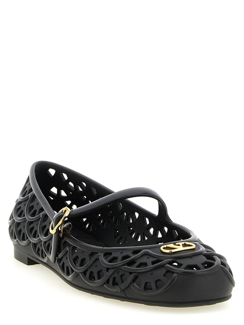 Valentino Garavani Ondette Ballet Flats
