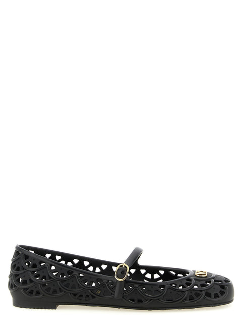 Valentino Garavani Ondette Ballet Flats