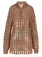 Valentino Garavani Openwork Sweater