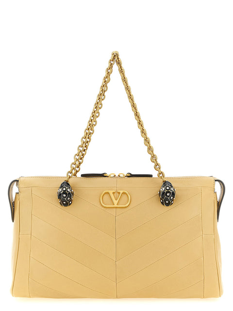 Valentino Garavani Panthea Shoulder Bag