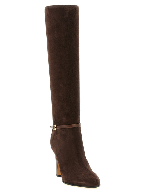 Valentino Garavani Pattie Boots