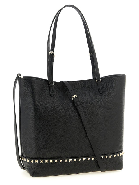 Valentino Garavani Rockstud Medium Shoulder Bag