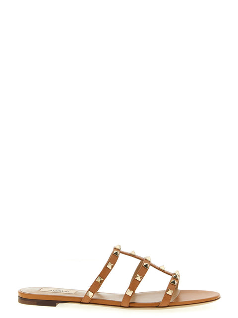 Valentino Garavani Rockstud Slides