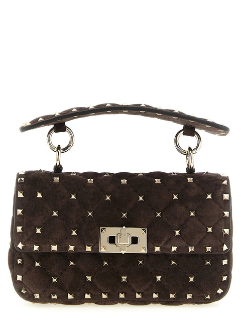 Valentino Garavani Rockstud Spike Shoulder Bag