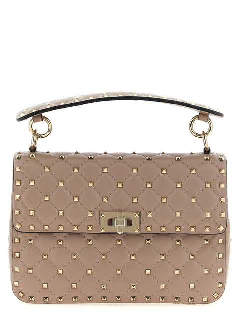 Valentino Garavani Rockstud Spike Shoulder Bag