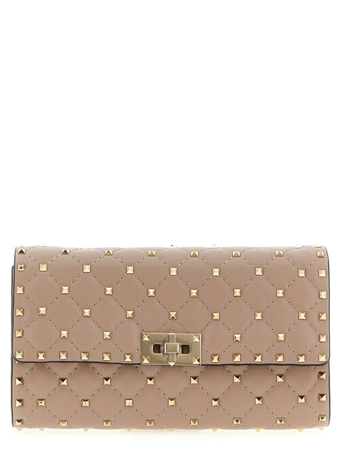 Valentino Garavani Rockstud Spike Shoulder Bag
