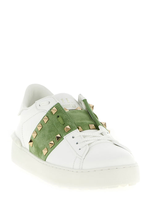 Valentino Garavani Rockstud Untitled Sneakers