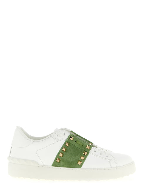 Valentino Garavani Rockstud Untitled Sneakers