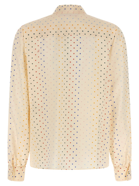 Valentino Garavani Starry Shirt