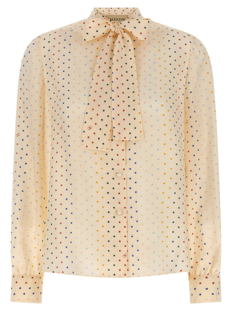 Valentino Garavani Starry Shirt