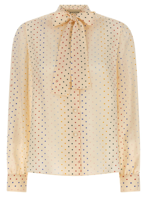 Valentino Garavani Starry Shirt