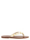 Valentino Garavani Thong Rockstud Sandals