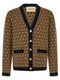 Valentino Garavani Toute La V Cardigan