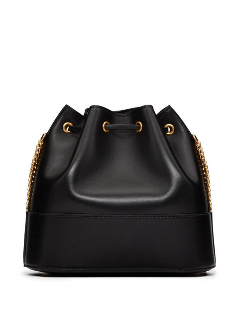 Valentino Garavani VLogo Signature Mini Bucket Bag