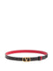 Valentino Garavani-VLogo Signature Reversible Belt in Shiny Calfskin 30mm