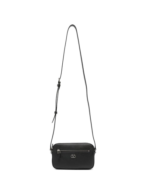 Valentino Garavani VLogo Signature leather mini bag