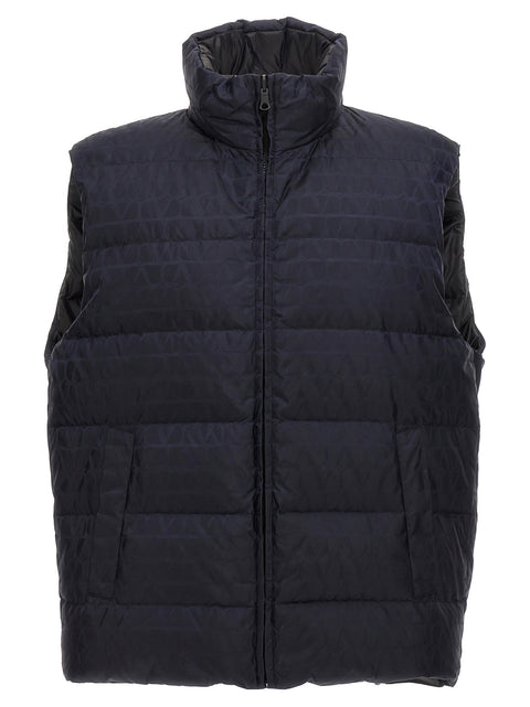 Valentino Garavani Valentino Toile Iconographe Vest