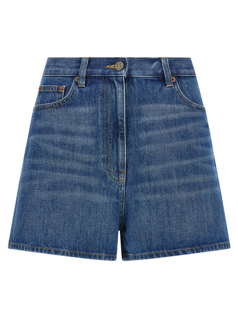 Valentino Garavani Vgold Shorts