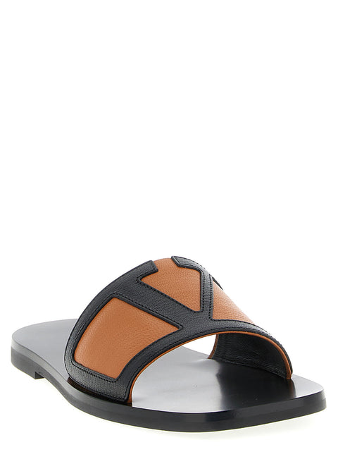 Valentino Garavani Viva Superstar Slides
