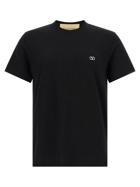 Valentino Garavani Vlogo Embroidery T-shirt