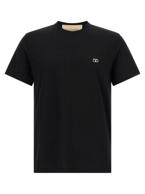 Valentino Garavani Vlogo Embroidery T-shirt
