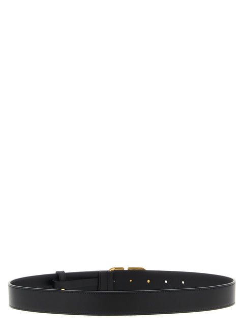 Valentino Garavani Vlogo Signature Belt