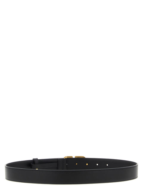 Valentino Garavani Vlogo Signature Belt