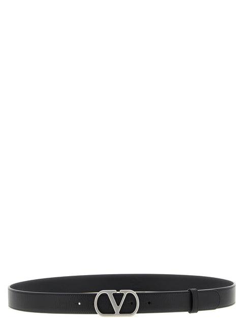 Valentino Garavani Vlogo Signature Belt