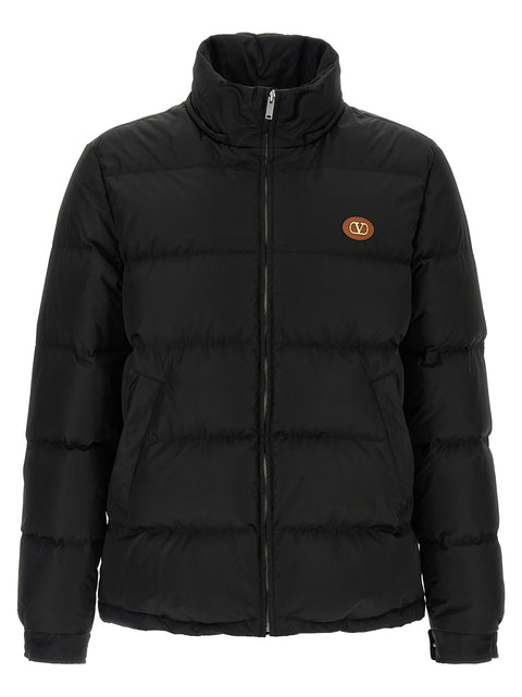 Valentino Garavani Vlogo Signature Down Jacket