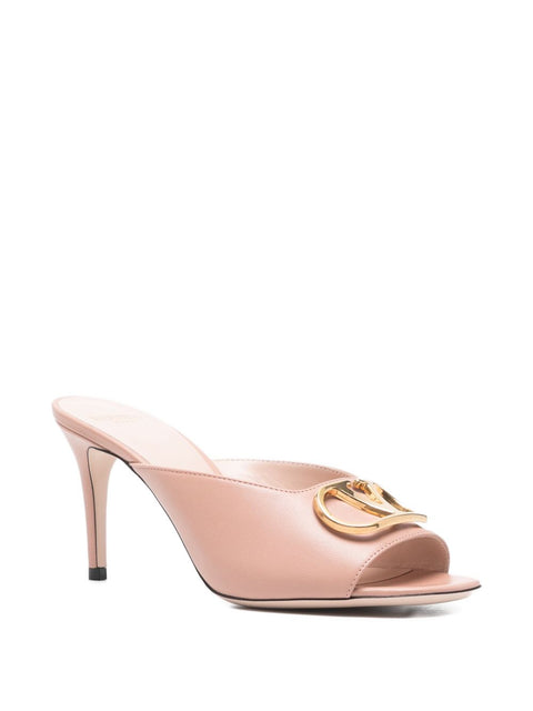 Valentino Garavani Vlogo Signature Mules