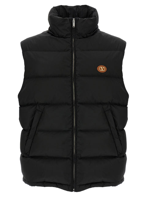 Valentino Garavani Vlogo Signature Vest