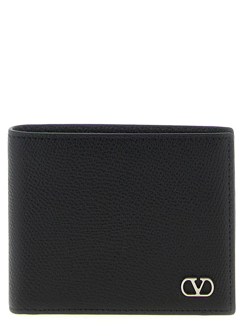 Valentino Garavani Vlogo Signature Wallet