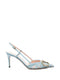 Valentino Garavani With Heel LIGHT BLUE