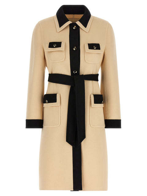 Valentino Garavani Wool Coat
