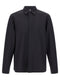 Veilance Black Stema Shirt