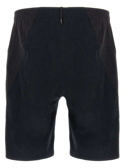 Veilance Secant Comp Track Bermuda Shorts
