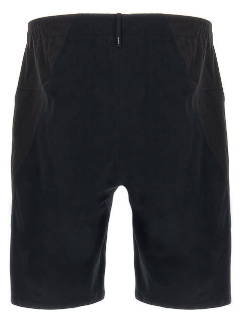 Veilance Secant Comp Track Bermuda Shorts
