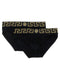 Versace 2-pack Briefs With Greca Pattern