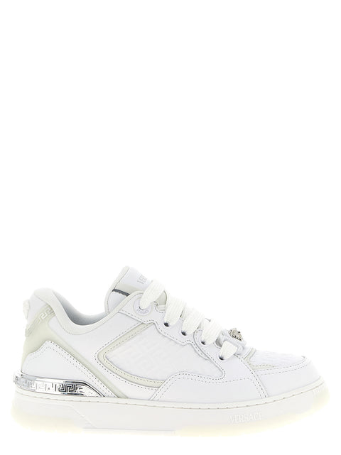 Versace Biggie Basket Sneakers