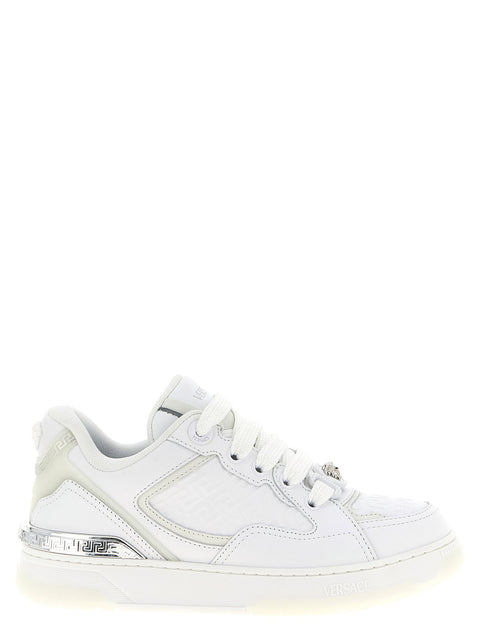 Versace Biggie Basket Sneakers
